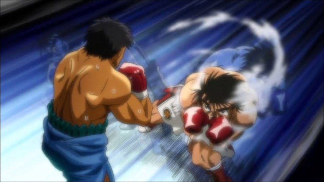 Hajime No Ippo Rising OST - The Finisher - BiliBili