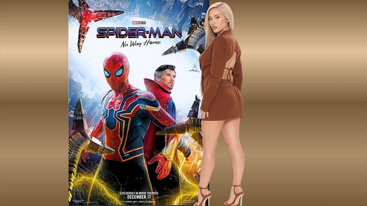 Spider-Man: No Way Home (2021) - Watch full movie online - link in description
