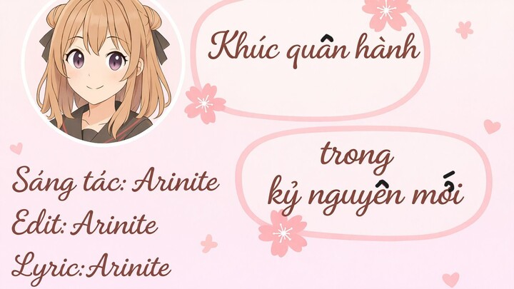 Khúc quân hành trong kỷ nguyên mới