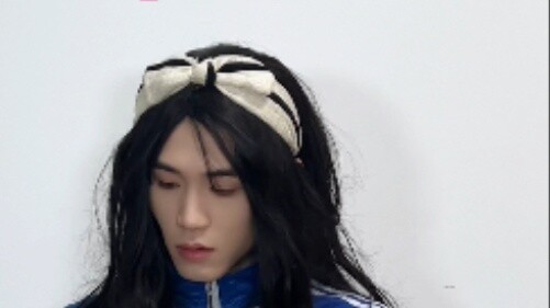 When a male teacher hears a female student praising him.