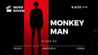 Review Film Monkey Man