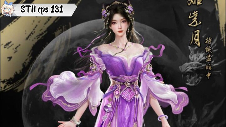 Shrouding the Heavens episode 131