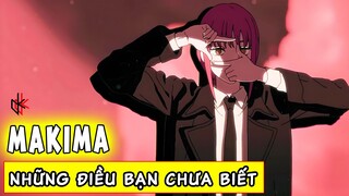 MAKIMA. Quỷ Chi Phối Và Những Điều Mà 2 Năm Qua Chưa Ai Nói Cho Bạn Biết!!!