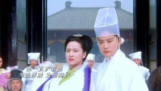 卧槽！以前一直以为是顾彩衣单恋名剑，现在发现他们居然是双向奔赴，名剑对顾彩衣的感情都在细节里，太好嗑了|刀剑笑 叔嫂文学