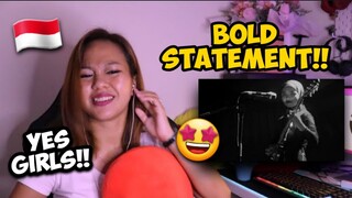 VOB (Voice of Baceprot) - Not Public Property (Official Music Video) Reaction | Krizz Reacts