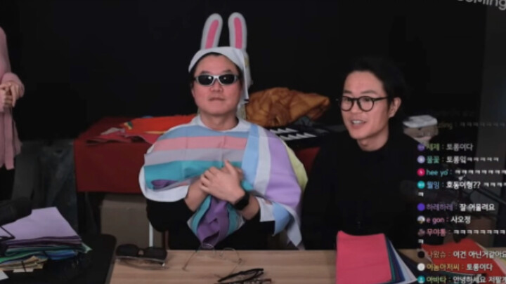 Miracle Luo Luo – PD Luo with very distinct preferences!