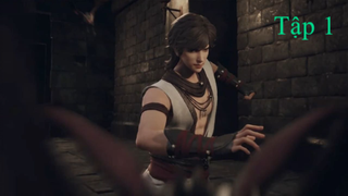 Thủ Tịch Ngự Linh Sư | Tuan anime | Tập 1[Việt sub]