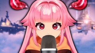 ASMR de TU CHICA ANIME