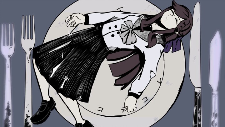 [Girls' Opera] Bitter Chocolate Decoration (Towards the Heaven Maya Center)