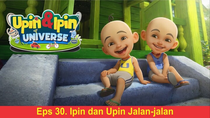 Upin Ipin Terbaru 2026 Game Upin & Ipin Universe Versi Komputer Ep 30