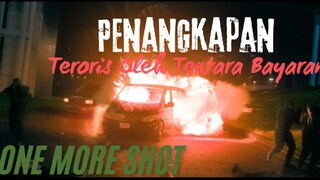 Penangkapan Teroris Oleh Tentara Bayaran.