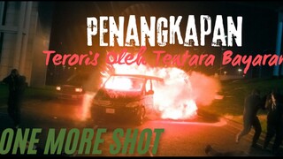 Penangkapan Teroris Oleh Tentara Bayaran.