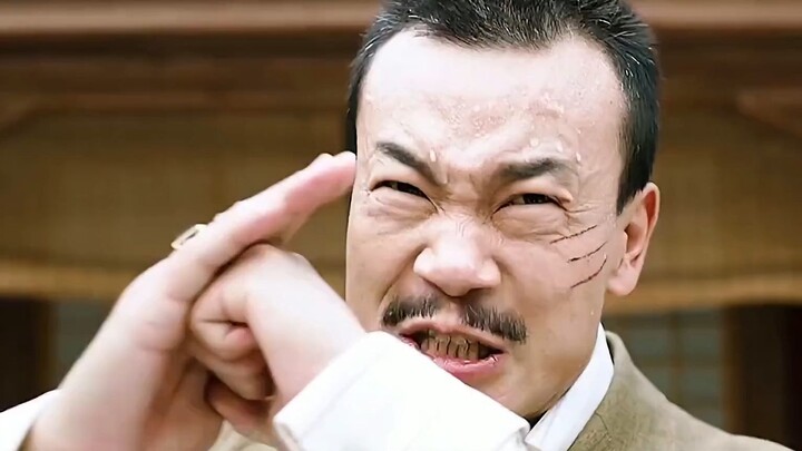 摩西摩西，来互相伤害，论技巧谋略还得看彭于晏