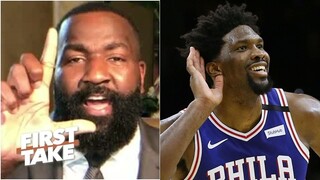 GET UP "James Harden is destroying 76ers legacy " - Kendrick Perkins on Miami Heat vs 76ers Game 3