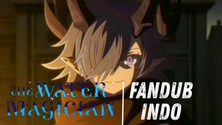 Mizu Zokusei No Mahoutsukai, pertarungan [Fandub Indo]