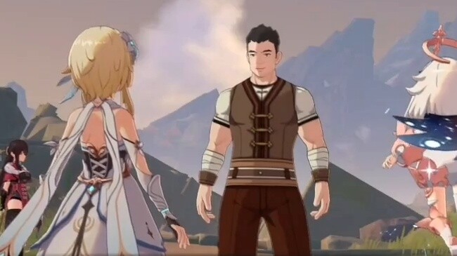 [ เก็นชินโอมแพกต์] เล่นพระเนตรพระเจ้าไม่มีประโยชน์จริง ๆ คุณต้องเชื่อฉันสิ!