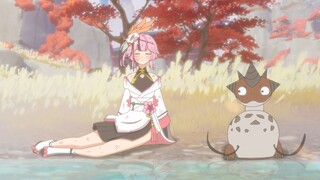 [Tower of Fantasy Animation] Who of my family members understands, Zhu Yan has awakened