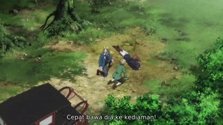 akting yang bagus dan realistis sekali|Rougo ni Sonaete Isekai de 8-manmai no Kinka wo Tamemasu