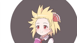 Lumia is just blowing her hair