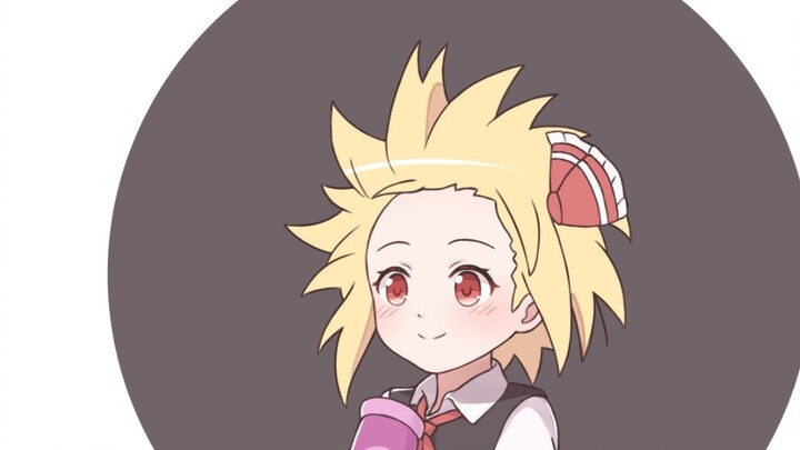 Lumia is just blowing her hair