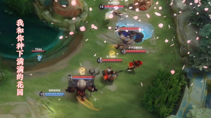 Maybe this is what gaming is really all about after all…