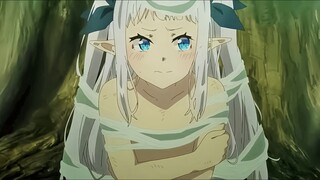 Vampire Elf Di Isekai Memang Sangat Menggoda🥵