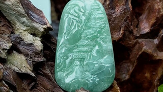 900 keinginan penggemar terpenuhi. Apakah Anda menyukai "lanskap penuh warna yang jarang terlihat di