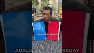 HANYA DIA (ALEX) YANG BISA MELEPAS BUKU INI 😱