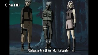 Naruto Shippuden (Ep 5.1) Đội Kakashi #Naruto_Shippuden