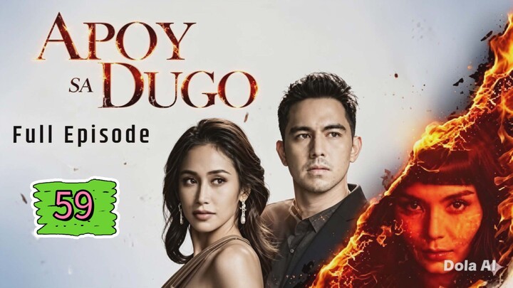 Apoy Sa Dugo Full Episode 59
