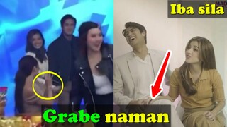 Nagpakita na naman si Donny at Belle Mariano ng TATAK!