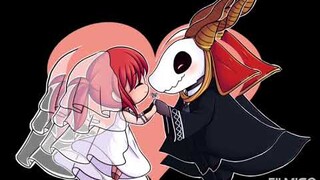 Elias x Chise