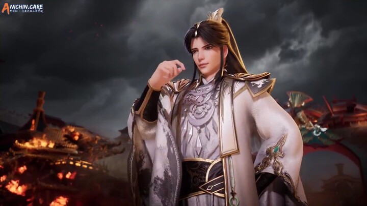 Spirit Sword Sovereign Season 4 Episode 505 Sub Indo