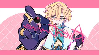 【checklist｜砂金生贺】手书