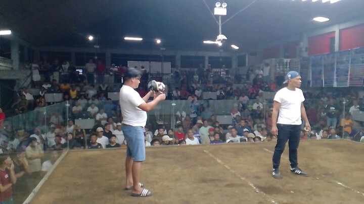 Dispalinghado pero Hindi parin nakasa Ang parada