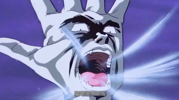 The wild ghost is about to devour a land dragon, and the earth's spiritual energy is madly flowing i