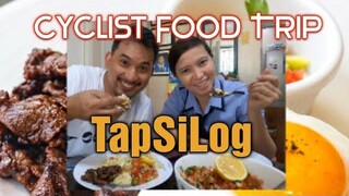 TAPSILOG | Cyclist Food Trip Paano magluto ng tapa baka