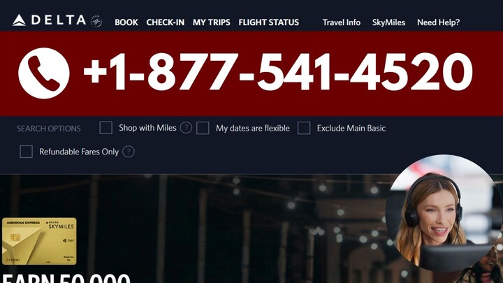 {{Complete}}™ {[List}]oF Delta Airlines ® CUSTOMER© SERVICE℗ (24/7) Live Person Care) Contact Number