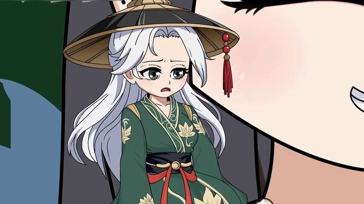 Episode 20: The old man got slapped in the face!