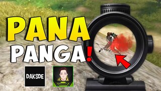 ROS GAMEPLAY #1 - Pana Panga!(Rules of Survival)