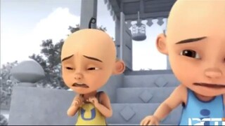Upin & Ipin Musim 18 - Ipin Jom Kita Kabur - Upin Ipin Terbaru 2025