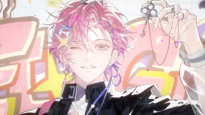 😈Born as a freak💥You are not worthy of defining my future｜A "bad boy" wandering on the edge of night