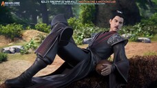 legend of martial immortal eps 101~105 sub indo