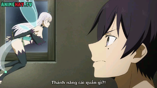 Kyuukyoku Shinka shita Full Dive RPG ga Genjitsu yori mo Kusoge Dattara - Tập 9 [Vietsub]