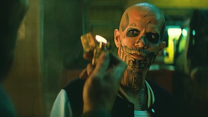 The peak of combat power in the Suicide Squad!