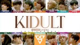seventeen kidult color coded