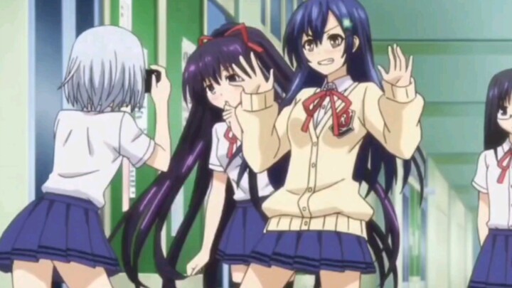💗Shiori's first transformation💗