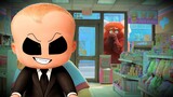Awooga, But It’s Boss Baby Monsters