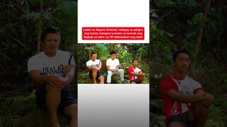 Lalaki, tumalon at namali ang bagsak sa talon na 20 talampakan ang taas! | Kapuso Mo, Jessica Soho