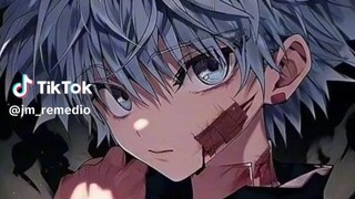 Killua once said